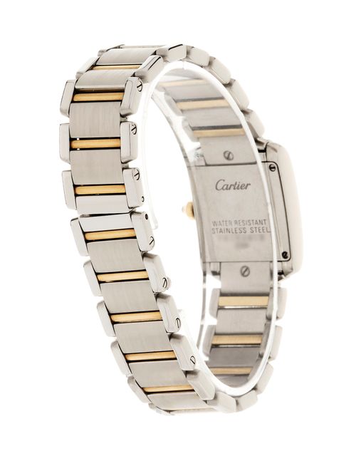 Cartier Tank Francaise W51007Q4 Image 3